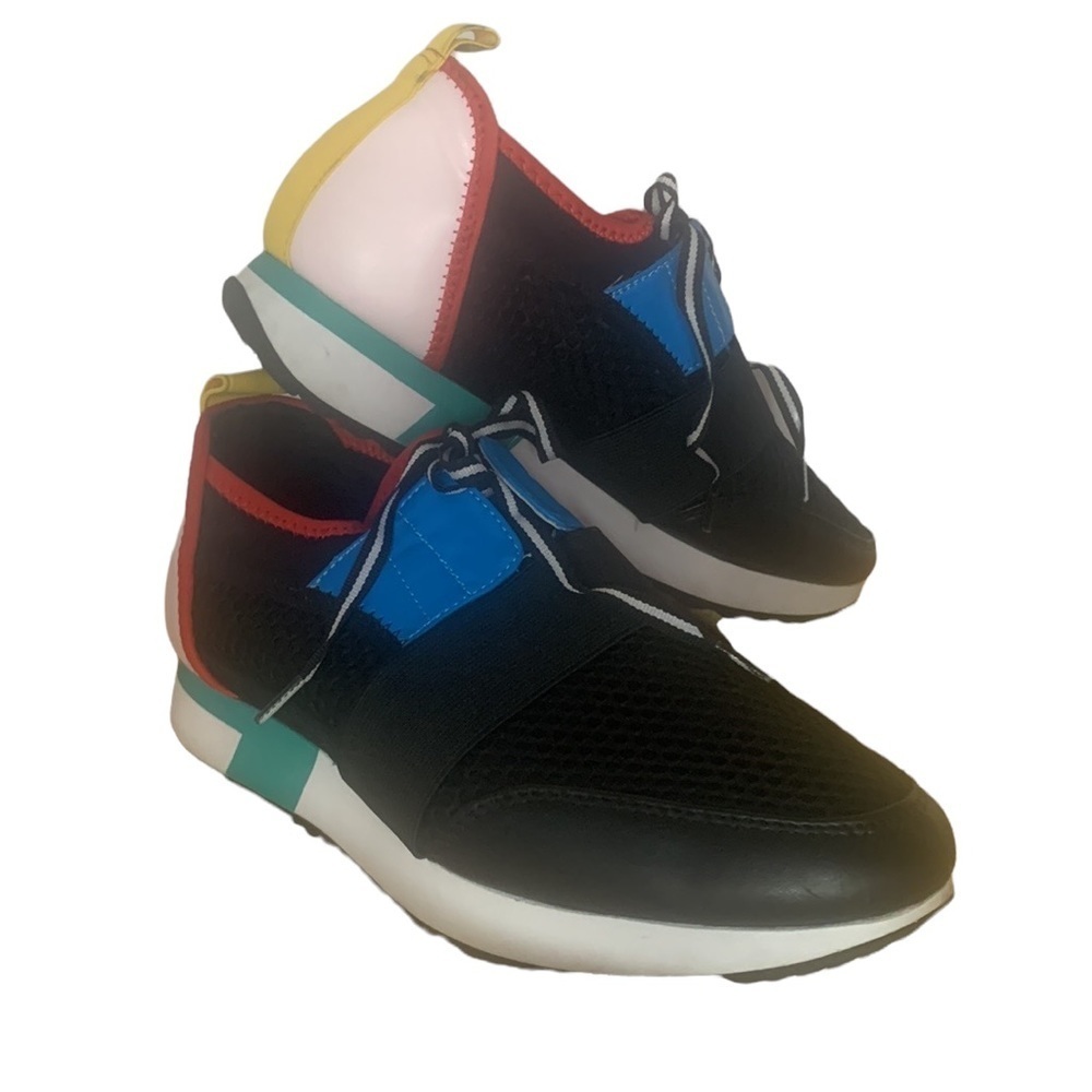 STEVE MADDEN SNEAKERS - Picture 5 of 11